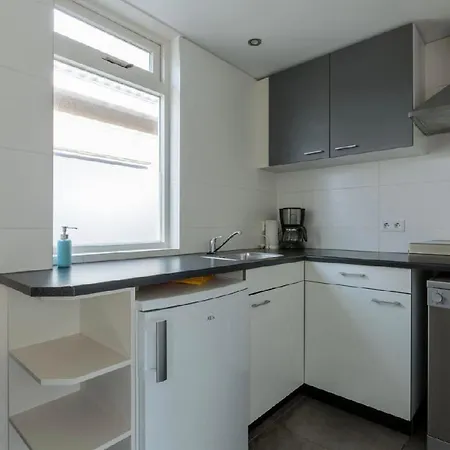 Zomerhuis Het Hoekje * Egmond aan Zee