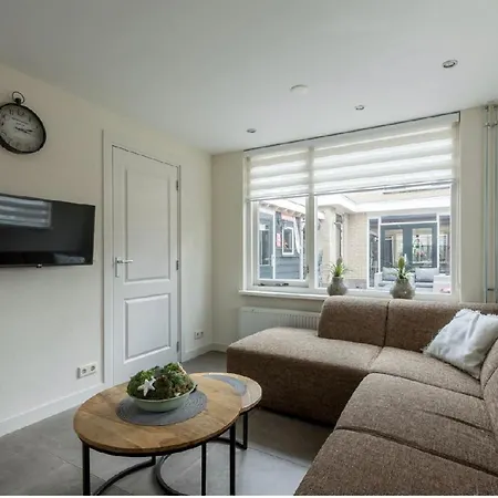 Zomerhuis Het Hoekje