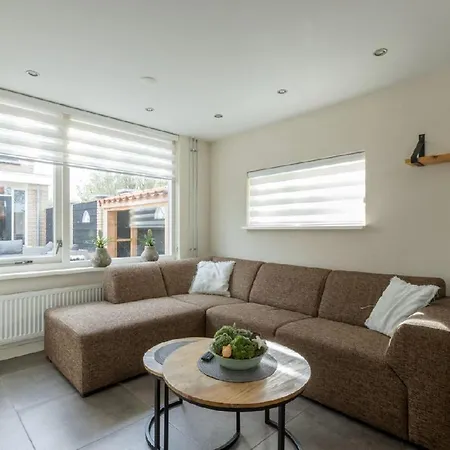 Apartamento Zomerhuis Het Hoekje *