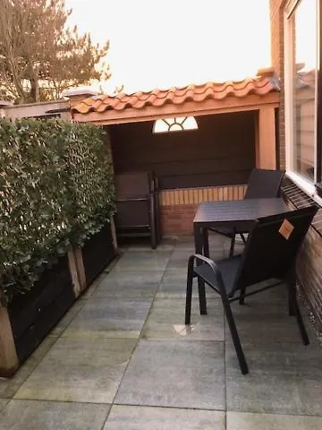 Zomerhuis Het Hoekje Apartamento