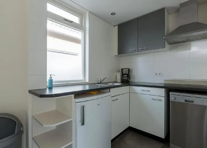 Zomerhuis Het Hoekje * Egmond aan Zee