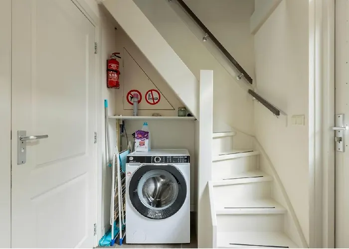 Zomerhuis Het Hoekje Apartamento *