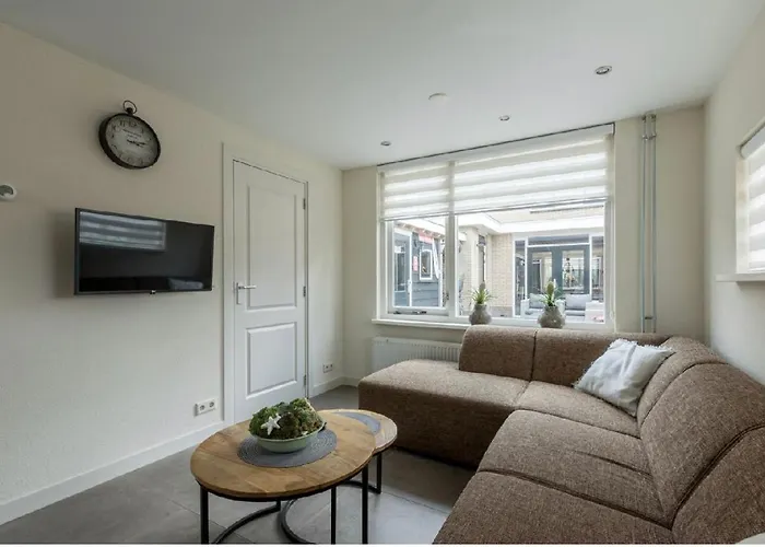 Zomerhuis Het Hoekje