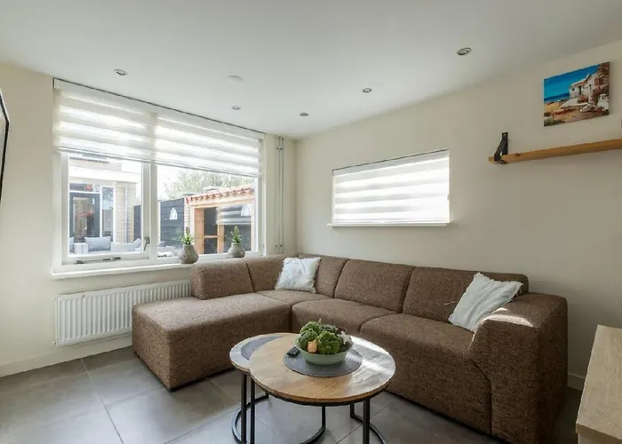 Apartamento Zomerhuis Het Hoekje *