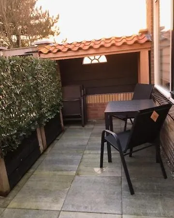 Zomerhuis Het Hoekje Appartement