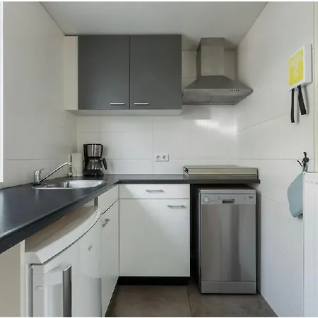 Zomerhuis Het Hoekje Appartement